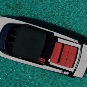 Mykonos Luxury Yacht VANDUTCH 55