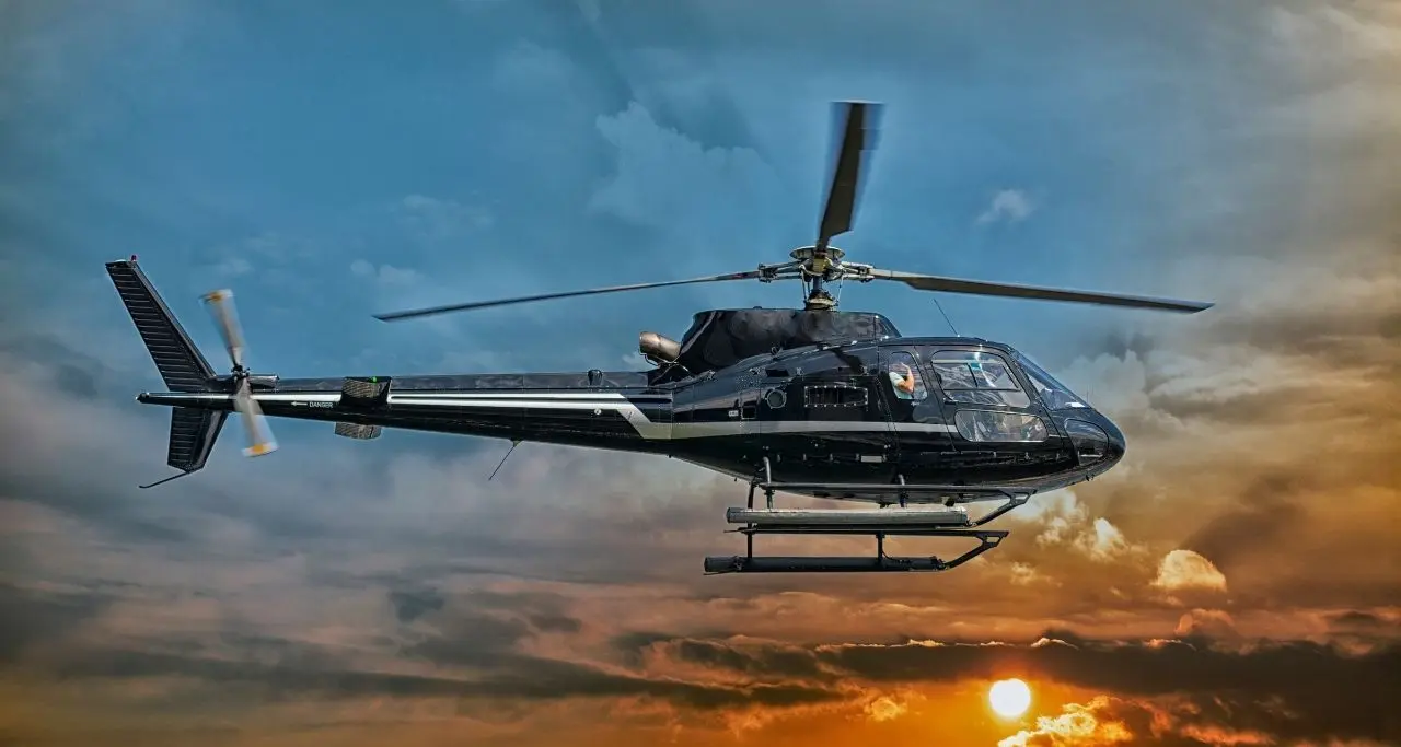 6 Amazing Perks of a Helicopter Charter in Greece in 2025