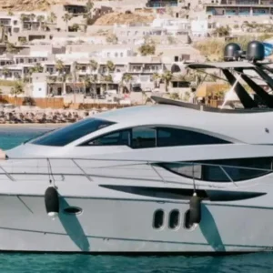 Mykonos Yacht Cruise Numarine 56ft Fly
