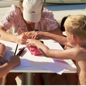 Panormo-Crete-Catamaran-Shared-Cruise-