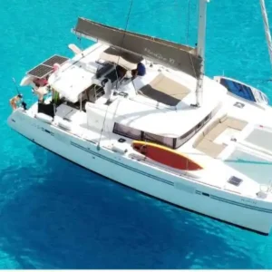 Milos Shared Cruises