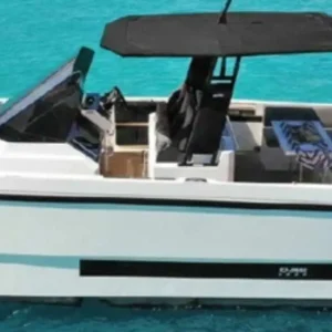 Private Yacht Tour in Paros – Day Trips & Island Transfers | De Antonio 36