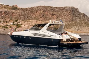 Alfamarine 58 Chania Yacht