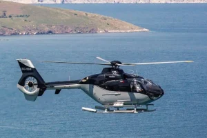 Athens to Amanzoe Helicopter Transfer (2)