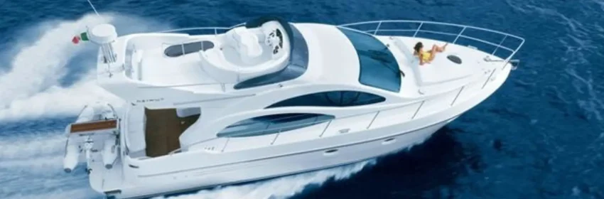 Azimut 42 Santorini