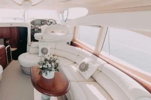 Azimut 43 Yacht Image