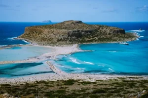 Balos Helicopter Day Trips Image