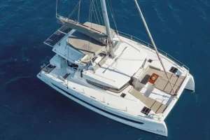 Catamaran Together Full Day Cruise Milos 1