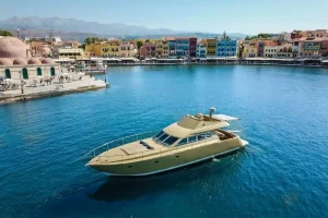 Chania Luxury Yacht Cruises