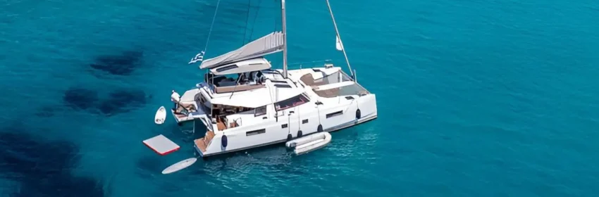 Crete Catamaran Heraklion Comfort