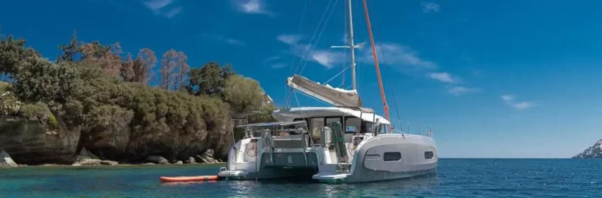 Crete Catamaran Hero Image