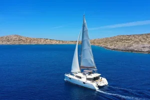 Crete Catamaran Image