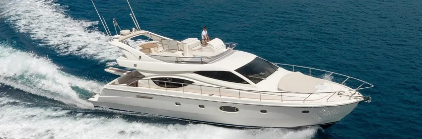 Ferretti 550 Hero Image