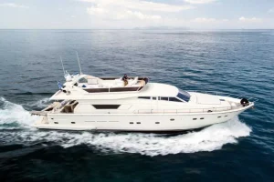 Ferretti 80 Diva Image Mykonos