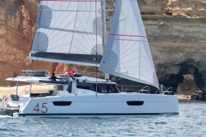 Fountaine Pajot 45FT Catamaran