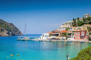 Kefalonia Sailing Boat Cruise