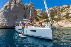 Lefkada Sailing Boat Cruise (4)