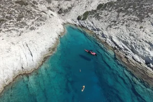 Milos Powerboat Tours Image