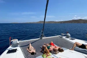 Mykonos Catamaran Cruise (3)