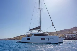 Mykonos Catamaran Cruise