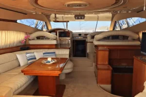 Mykonos Yacht Cruise Ferretti 48 (2)