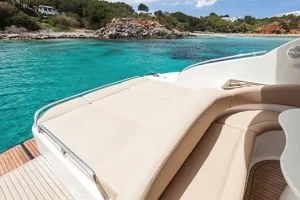 Mykonos Yacht Cruise Primatist G41