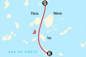 Mykonos-to-Santorini-Route-1