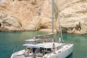 Naxos Catamaran Image (2)