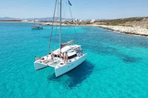 Naxos Catamaran Image (3)