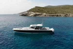Nimbus - Lavrio Port