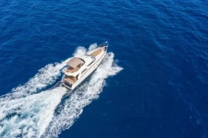 Princess 470 Yacht Image