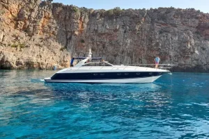 Princess V55 Yacht Trip (1)