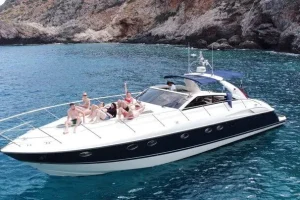 Princess V55 Yacht Trip (4)