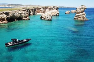 Paros Luxury Rib Cruise to other islands