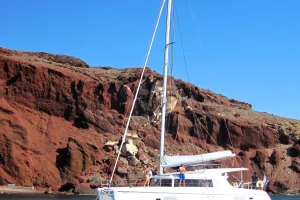 Santorini Caldera Cruise (7)