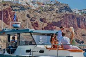 Santorini Diamond 36 Speedboat (3)