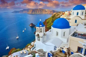 Santorini Luxury Tour