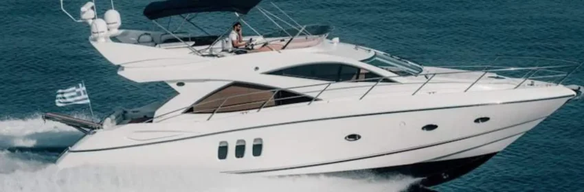 Sunseeker 54 Hero Image